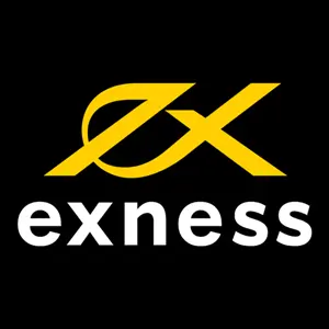 exness logo black